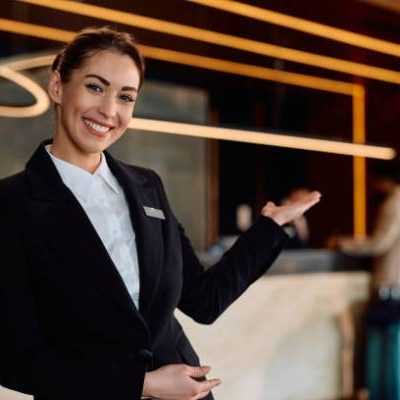 Online Course Certified Concierge Executive