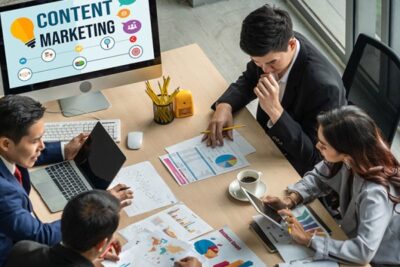 Online Course Certified Content Marketing Strategist