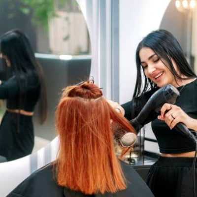 Online Course Certified Creative Hair Stylist