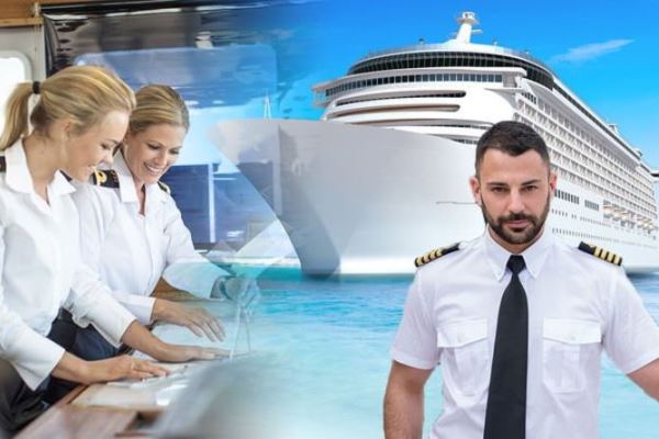 Online Course Certified Cruise Line Operations Manager