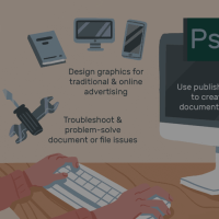 Online Course Certified Desktop Publishing Operator