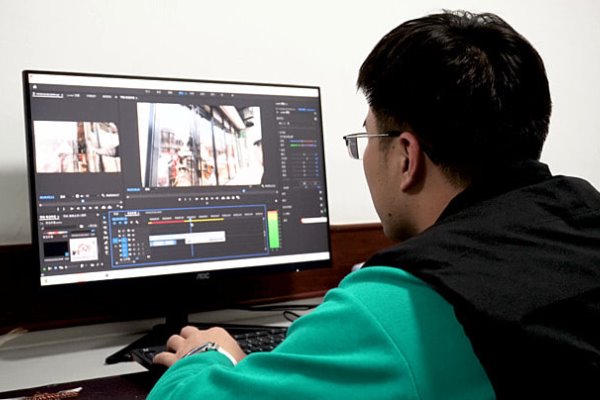 Online Course Certified Digital Art Video Editor