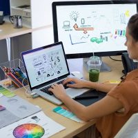 Online Course Certified Digital Graphic Designer