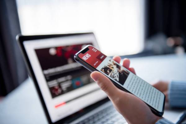 Online Course Certified Digital Journalist