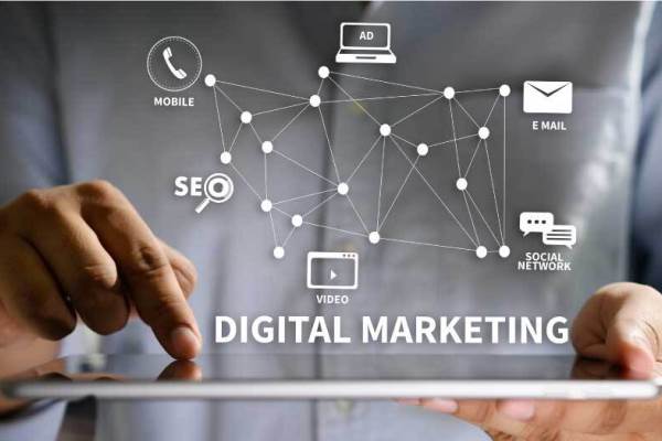 Online Course Certified Digital Marketing Support Executive