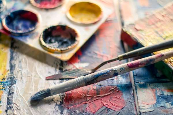 Online Course Certified Digital Painting Artist