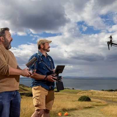 Online Course Certified Drone Journalist /Aerial Filmmaker