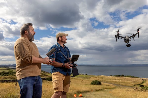 Online Course Certified Drone Journalist /Aerial Filmmaker