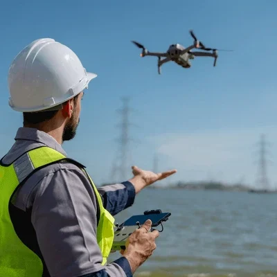 Online Course Certified Drone Survey Technician