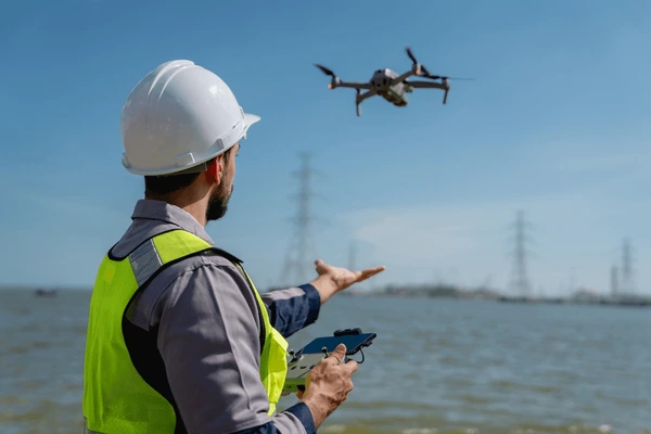 Online Course Certified Drone Survey Technician