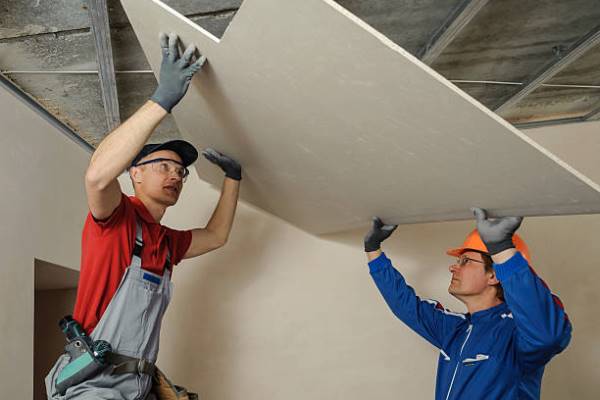 Online Course Certified Drywall Installer