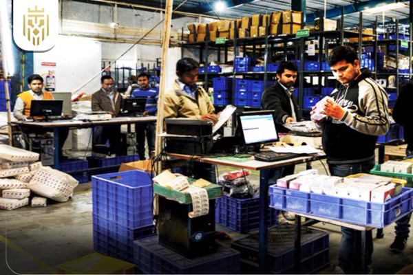 Online Course Certified E-commerce Logistics Specialist