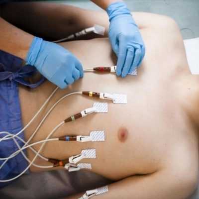 Online Course Certified ECG Technician
