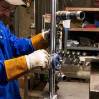 Online Course Certified Fabrication Technician