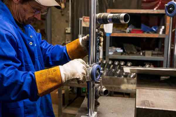 Online Course Certified Fabrication Technician