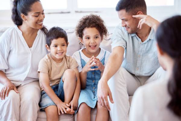 Online Course Certified Family Counselor
