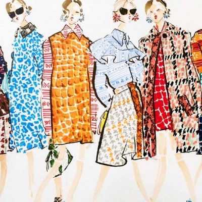 Online Course Certified Fashion Illustration Specialist