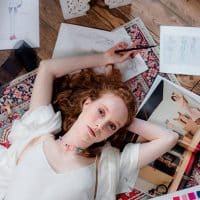Online Course Certified Fashion Illustrator