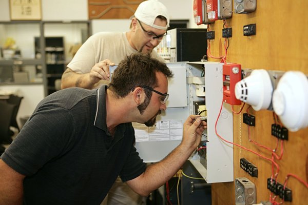 Online Course Certified Fire Alarm Technician