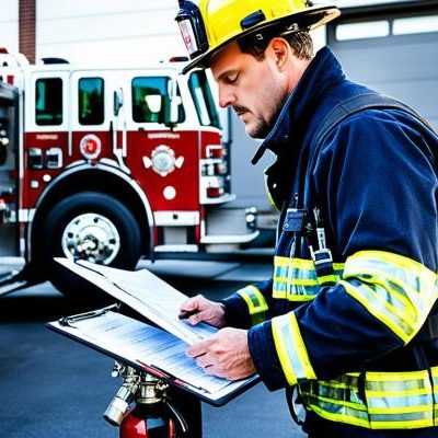 Online Course Certified Fire Equipment Operator