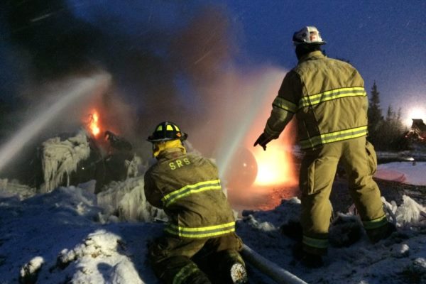 Online Course Certified Fire & Rescue Responder