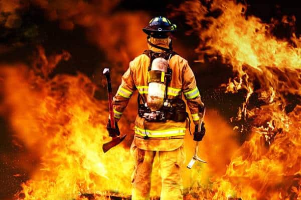 Online Course Certified Fire Rescue Technician
