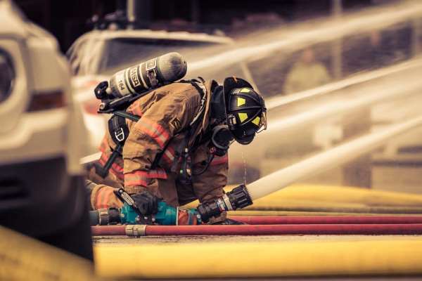 Online Course Certified Fire Risk Assessor