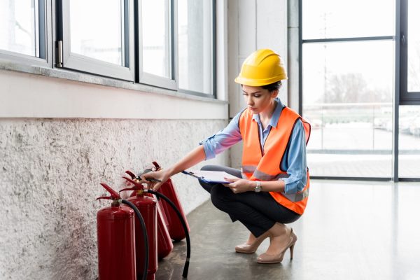 Online Course Certified Fire Safety Auditor