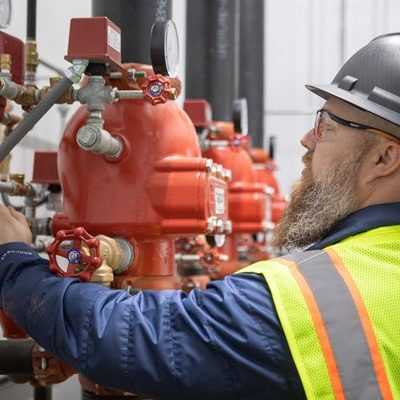 Online Course Certified Fire Suppression Technician