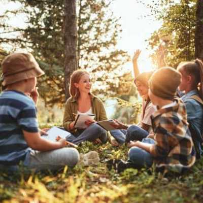 Online Course Certified Forest School Educator