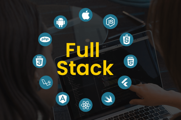 Online Course Certified Full Stack Web Developer
