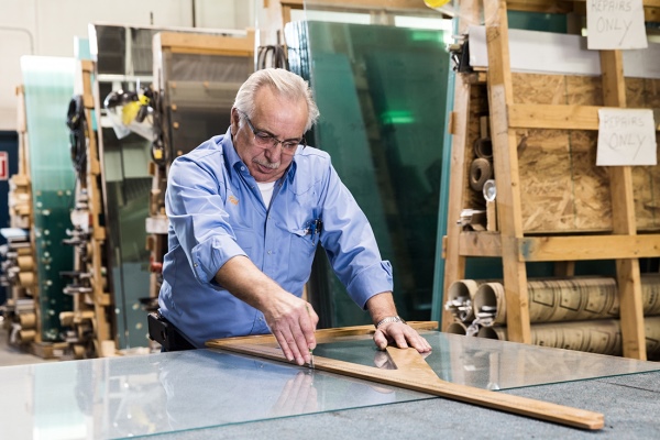 Online Course Certified Glazier