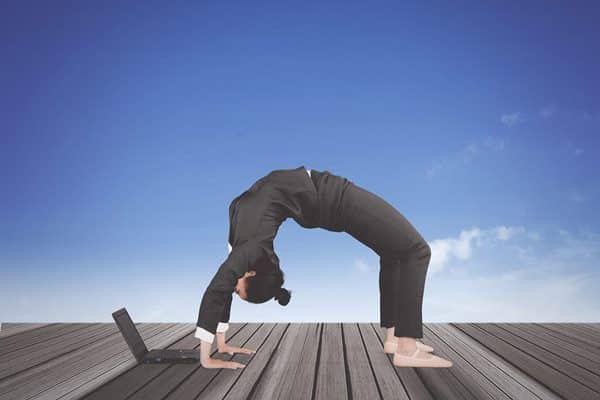 Online Course Certified Hatha Yoga Trainer