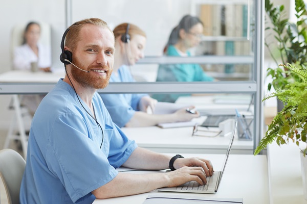 Online Course Certified Healthcare Customer Service Professional