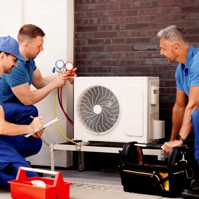 Online Course Certified Heating, Ventilation, and Air Conditioning (HVAC) Installer