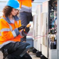 Online Course Certified Heating, Ventilation, and Air Conditioning (HVAC) Technician