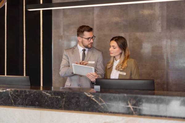 Online Course Certified Hotel Management Associate