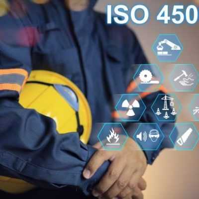 Online Course Certified ISO 45001 Implementer