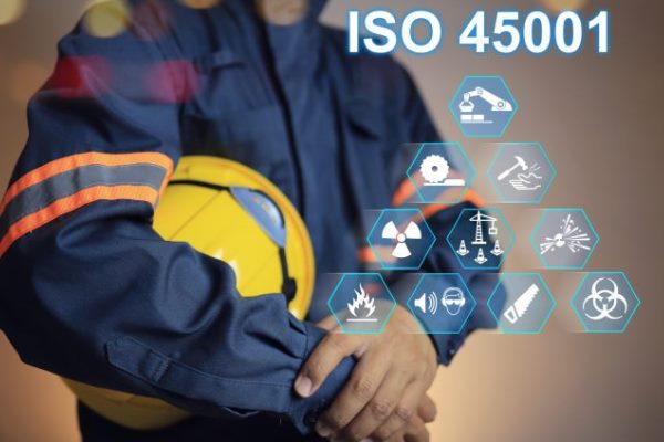 Online Course Certified ISO 45001 Implementer