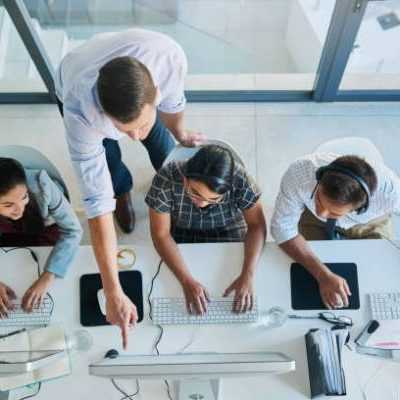 Online Course Certified IT Service Management Associate