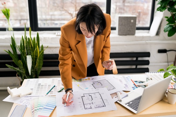 Online Course Certified Interior Designer