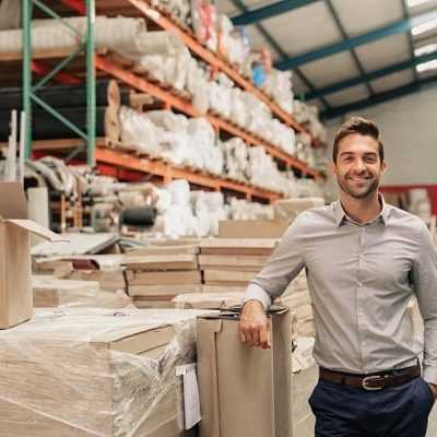 Online Course Certified Inventory Control Manager (Textiles & Apparel)