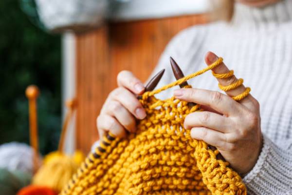 Online Course Certified Knitting Technology Specialist