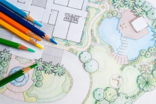 Online Course Certified Landscape Artist