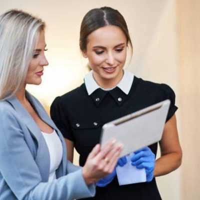 Online Course Certified Laundry & Housekeeping Supervisor