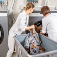 Online Course Certified Laundry Operations Technician