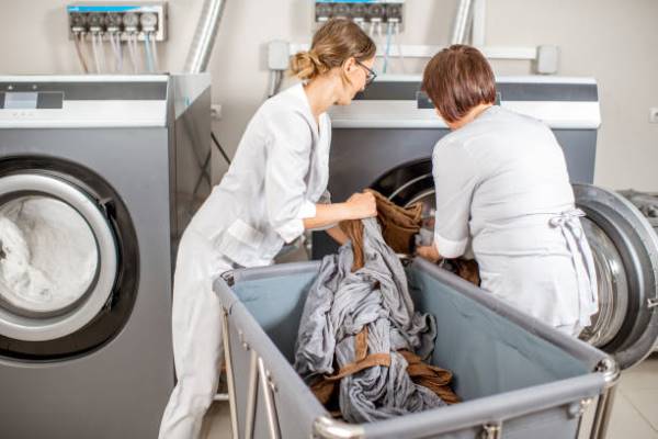 Online Course Certified Laundry Operations Technician