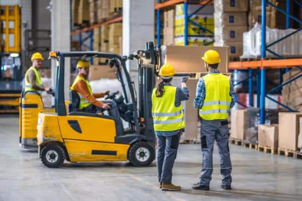 Online Course Certified Logistics Safety Officer