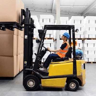 Online Course Certified Material Handling Equipment Operator