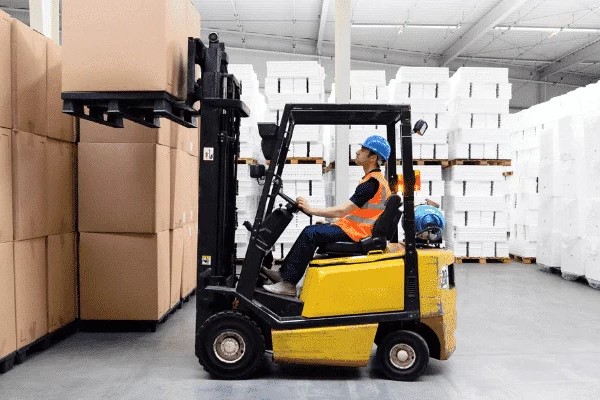 Online Course Certified Material Handling Equipment Operator